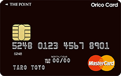 OricoCard THE POINT